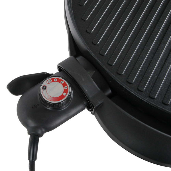 BBQ Blokes Portable Electric BBQ With Stand