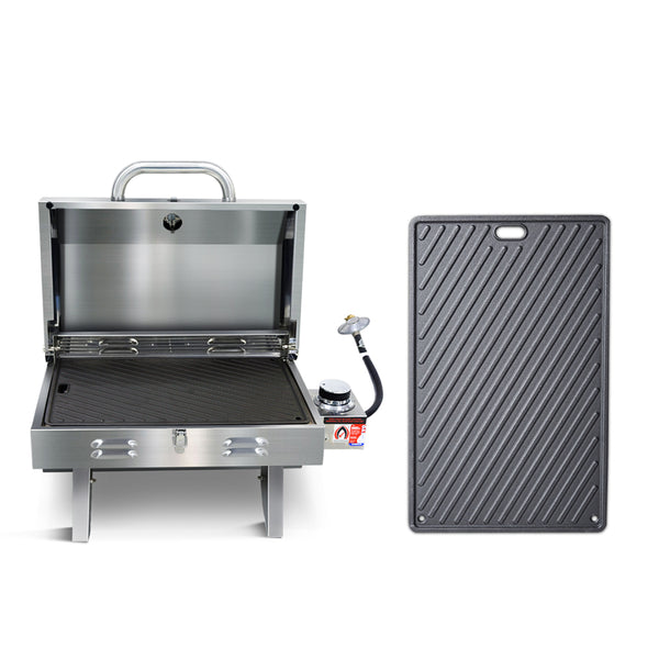 BBQ Blokes Portable Gas BBQ