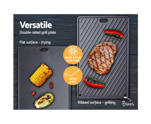 BBQ Blokes Portable BBQ