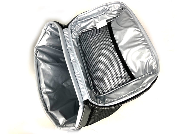 16 Can Soft Cooler Bag Insulated Ice Chiller Portable Camping Picnic Outdoor