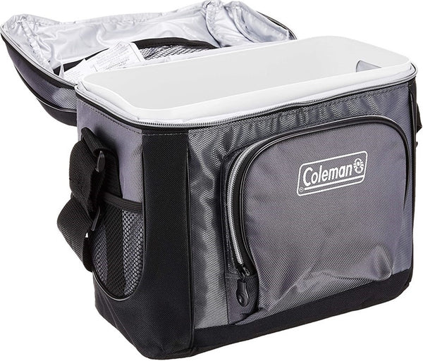 16 Can Soft Cooler Bag Insulated Ice Chiller Portable Camping Picnic Outdoor