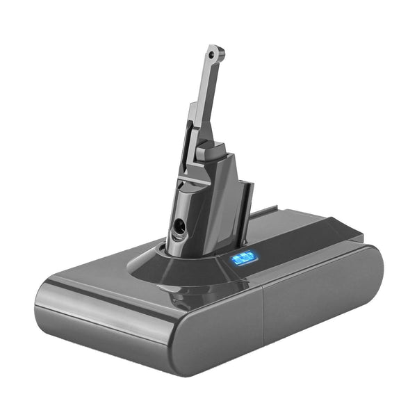 Replacement Battery for Dyson V8 Cordless Vacuum - 21.6v - 2200Mah