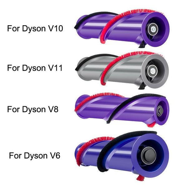 Roller Brush Vacuum Cleaner Attachments for Dyson V10 - Direct Drive