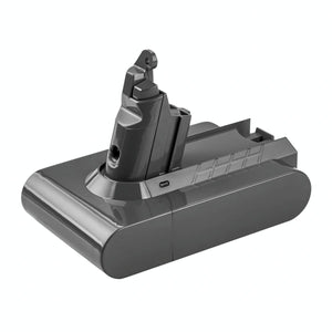 Extra Battery for Dyson V6 Handheld Vacuum - Replacement - 2.6Ah