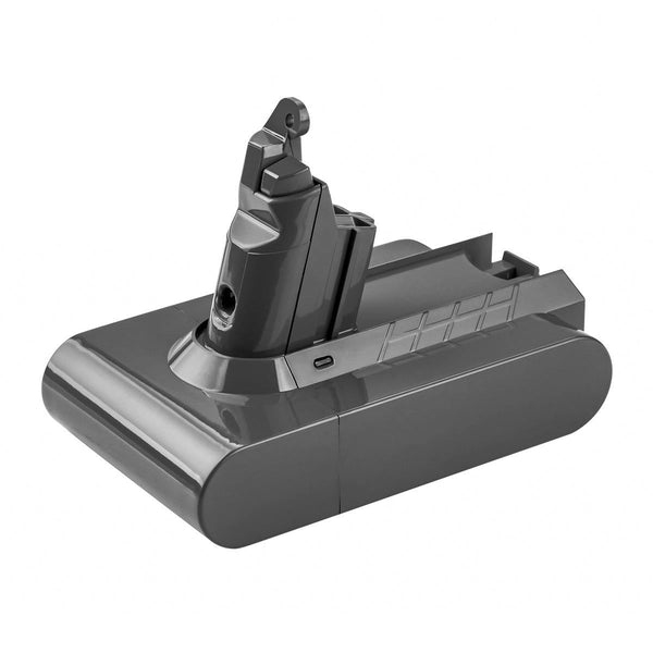 Extra Battery for Dyson V6 Handheld Vacuum - Replacement - 2.6Ah