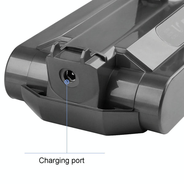 Replacement Battery for Dyson V10 Handheld Vacuum Accessories - 4000Mah