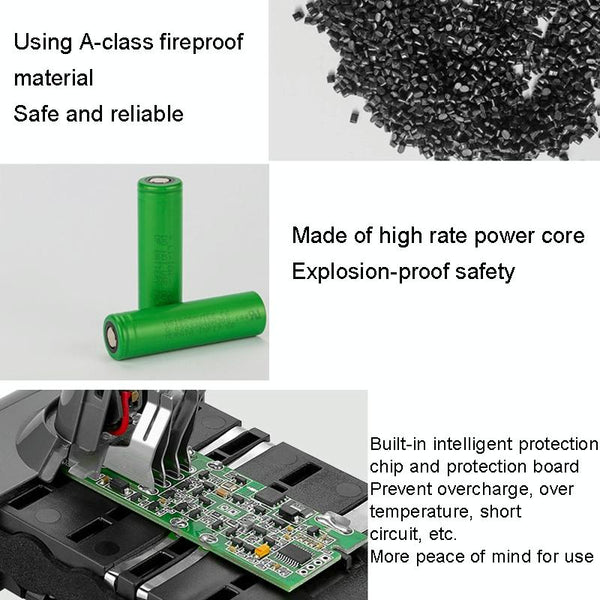 Power Up your Dyson V7 Vacuum with 21.6v Battery Accessory - 3500Mah