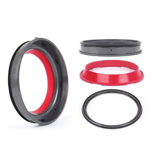 Vacuum Parts High Quality Replacement For Efficient Cleaning - For Dyson V11 Dust Bin Top Snap Ring