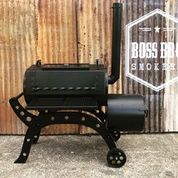 Boss BBQ Smoker 18"
