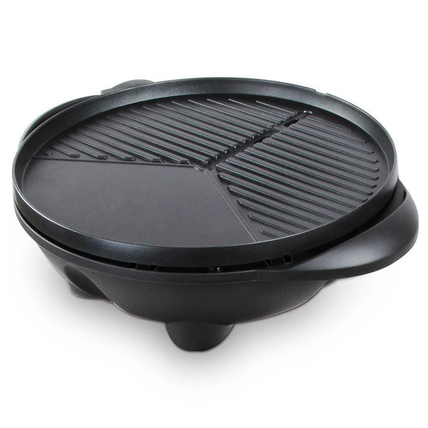 BBQ Blokes Portable Electric BBQ With Stand