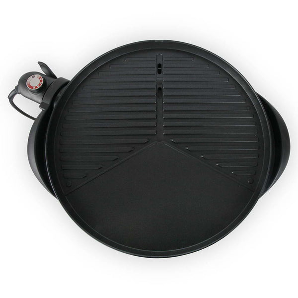 BBQ Blokes Portable Electric BBQ With Stand