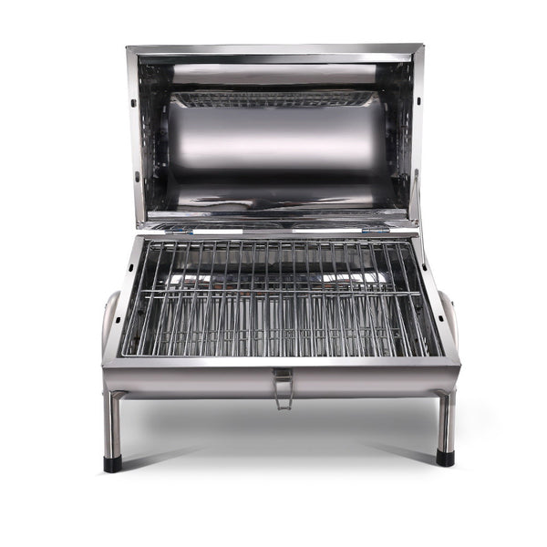 BBQ Blokes Portable Grill BBQ Foldable