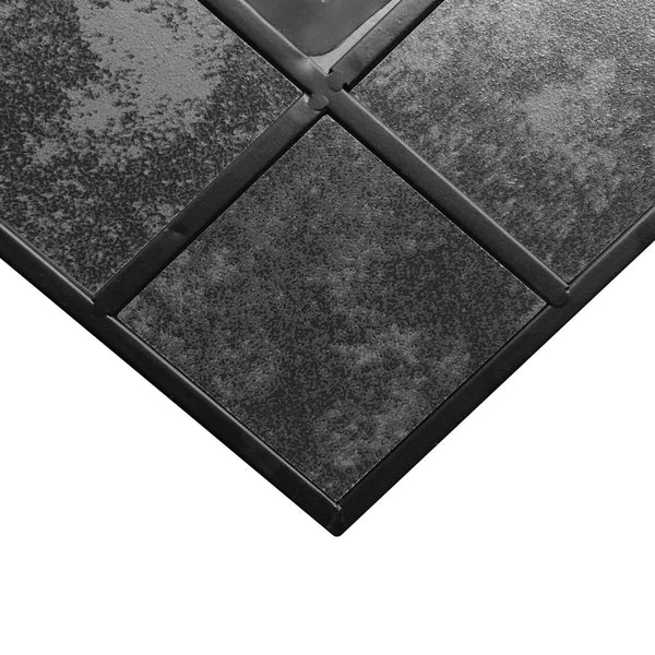 BBQ Blokes Outdoor Fire Pit BBQ Table Grill Fireplace