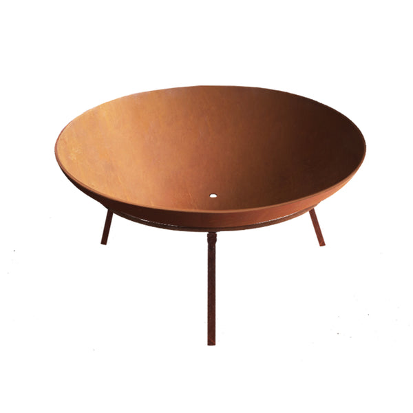 BBQ Blokes 60cm Fire Pit