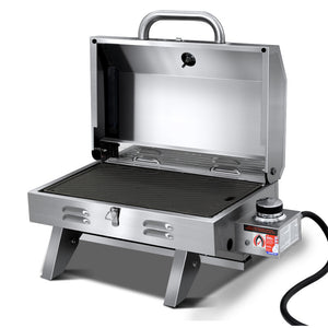 BBQ Blokes Portable Gas BBQ