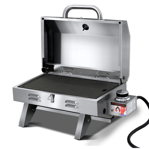 BBQ Blokes Portable Gas BBQ