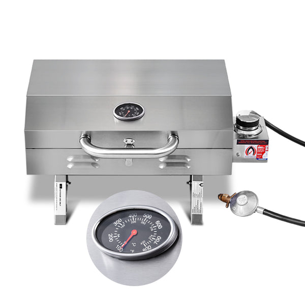 BBQ Blokes Portable Gas BBQ