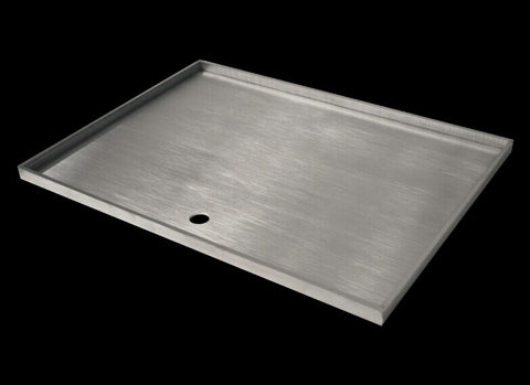 BBQ Blokes Stainless Steel BBQ Hot Plate