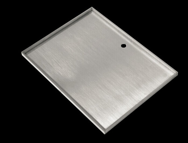BBQ Blokes Stainless Steel BBQ Hot Plate