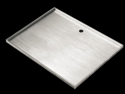 BBQ Blokes Stainless Steel BBQ Grill Hot Plate 46.5 x 38CM Premium 304 Grade
