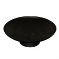 Black Cast Iron Fire Pit