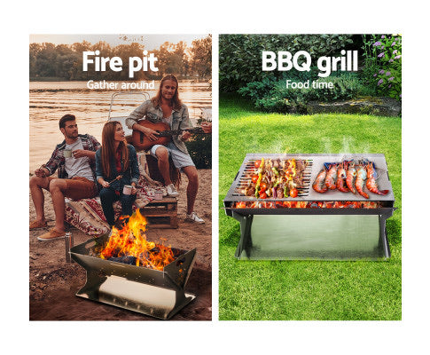 BBQ Outdoor Camping Portable