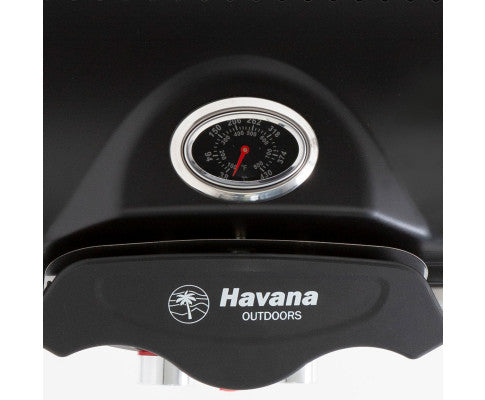Havana BBQ Mate Premium LPG portable